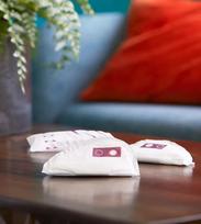 liemeneles ideklai - Liemenėlės įklotas Tommee Tippee Disposable Breast Pads, M, 40 vnt. - 6 nuotrauka
