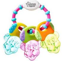 Kramtukas Tommee Tippee Teethe N Play, įvairių spalvų