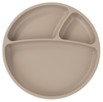 Lėkštutė MiniKoioi Divided Plate 101050008, 190 mm