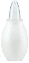 nosies ploviklis - Nosies aspiratorius Nuk Nasal Aspirator - 1 nuotrauka