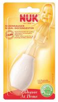 nosies ploviklis - Nosies aspiratorius Nuk Nasal Aspirator - 4 nuotrauka