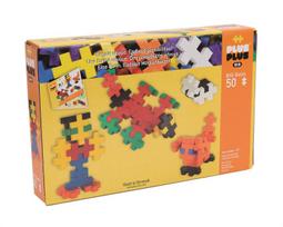 plus plus big - Konstruktorius Plus Plus 3271, 50 vnt. - 2 nuotrauka