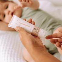 babe kosmetika - Kremas Naif Diaper, 25 ml - 4 nuotrauka