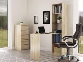 darbo azuolo stalas - Stalas Top E Shop Son R50, ąžuolo - 3 nuotrauka