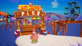 spongebob - SpongeBob SquarePants: Battle for Bikini Bottom - Rehydrated Shiny Edition PS4  - 4 nuotrauka