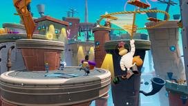 spongebob - SpongeBob SquarePants: Battle for Bikini Bottom - Rehydrated Shiny Edition PS4  - 6 nuotrauka