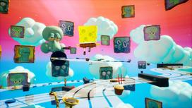 spongebob - SpongeBob SquarePants: Battle for Bikini Bottom - Rehydrated Shiny Edition PS4  - 7 nuotrauka