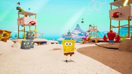 spongebob - SpongeBob SquarePants: Battle for Bikini Bottom - Rehydrated Shiny Edition PS4  - 9 nuotrauka