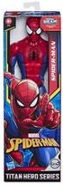 spider man figures - Hasbro Titan Hero Series Spider-Man E7333 - 2 nuotrauka