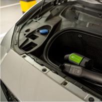 phev kabelis - Green Cell Žalias Cell Kabelis Žalias Cell GC Type 2 7.2 kW 5 m., skirtas įkrauti EV / PHEV - 5 nuotrauka
