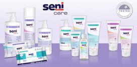 seni care - Seilinukas Seni Care, baltas, 100 vnt. - 2 nuotrauka