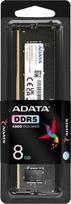 ram ddr5 8gb - Adata AD5U48008G-S, DDR5, 8 GB, 4800 MHz - 3 nuotrauka