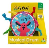 vaikiski bugnai - Muzikinis būgnas / K´sKids - 3 nuotrauka