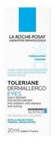la roche posay toleriane ultra eye kremas - LA ROCHE-POSAY kremas akių sričiai TOLERIANE DERMALLERGO ULTRA 20 ml - 2 nuotrauka