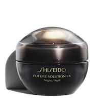 shiseido naktinis kremas - Shiseido FUTURE Solution LX Total Regenerating Cream Cosmetic 50ml - 2 nuotrauka