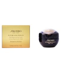 shiseido naktinis kremas - Shiseido FUTURE Solution LX Total Regenerating Cream Cosmetic 50ml - 4 nuotrauka