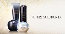shiseido naktinis kremas - Shiseido FUTURE Solution LX Total Regenerating Cream Cosmetic 50ml - 6 nuotrauka