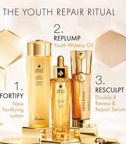 veido prausiklis 50ml - Guerlain Abeille Royale Fortifying Lotion 150ml Moterims Facial Lotion and Spray - 4 nuotrauka
