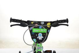 bottari mtb - Vaikiškas dviratis MTB 16" BOY COSMOS, 108 x 70 x 48 cm - 3 nuotrauka