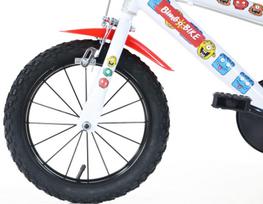 bottari mtb - Vaikiškas dviratis MTB 16" BOY, 108 x 70 x 48, įvairių spalvų - 5 nuotrauka