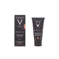 vichy dermablend - Tonuojantis kremas Vichy Dermablend Fluid Corrective Foundation 16h SPF35 Bronze VD55, 30 ml - 3 nuotrauka