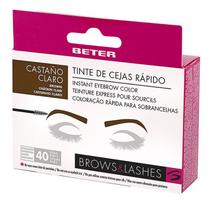 antakiu dazai - Antakių tušas Beter Instant Brown Instant, 10 ml - 2 nuotrauka