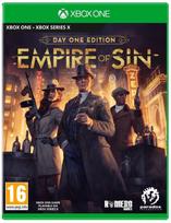 Empire of Sin XBOX ONE