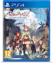 Atelier Ryza 2 Lost Legends & The Secret Fairy PS4