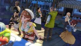 playstation 2 - Atelier Ryza 2 Lost Legends & The Secret Fairy PS4 - 2 nuotrauka