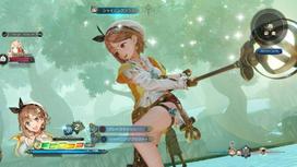 playstation 2 - Atelier Ryza 2 Lost Legends & The Secret Fairy PS4 - 4 nuotrauka