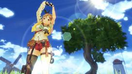 playstation 2 - Atelier Ryza 2 Lost Legends & The Secret Fairy PS4 - 6 nuotrauka
