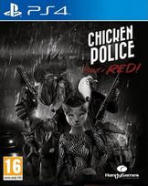 Chicken Police - Paint it RED! PS4 