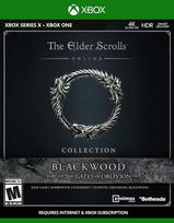 The Elder Scrolls Online: Blackwood Collection XBOX ONE