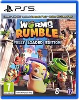 worms playstation - Worms Rumble PS5 - 1 nuotrauka