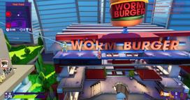 worms playstation - Worms Rumble PS5 - 2 nuotrauka