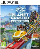 ps5 playstation 5 - Planet Coaster Console Edition PS5 - 1 nuotrauka