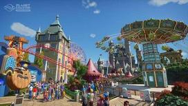 ps5 playstation 5 - Planet Coaster Console Edition PS5 - 2 nuotrauka