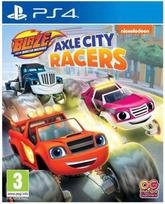 Blaze and the Monster Machines: Axle City Racers PS4 