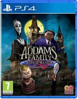 The Addams Family: Mansion Mayhem PS4 