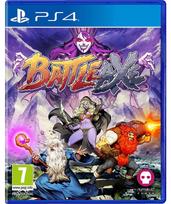Battle Axe PS4 