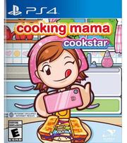 Cooking Mama: Cookstar PS4