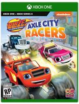 Blaze and the Monster Machines: Axle City Racers XBOX ONE