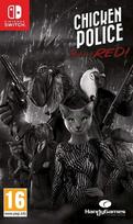 Chicken Police - Paint it RED! Nintendo Switch