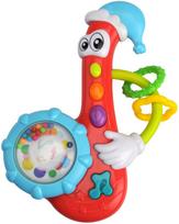 Barškutis KS Kids Musical Saxophone, įvairių spalvų