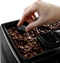 delonghi kavo - DeLonghi Dinamica ECAM356.57.B - 4 nuotrauka