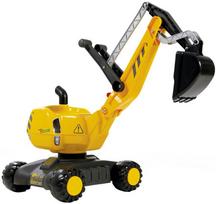 Žaislinis automobilis Rolly Toys Digger 421008