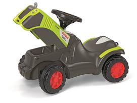 paspiriamas traktorius - Automobilis Rolly Toys rollyMinitrac Claas Xerion 132652 - 2 nuotrauka