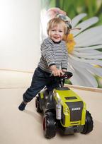 paspiriamas traktorius - Automobilis Rolly Toys rollyMinitrac Claas Xerion 132652 - 3 nuotrauka
