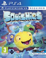 Squishies VR PS4