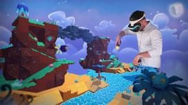 playstation 4 - Squishies VR PS4 - 2 nuotrauka